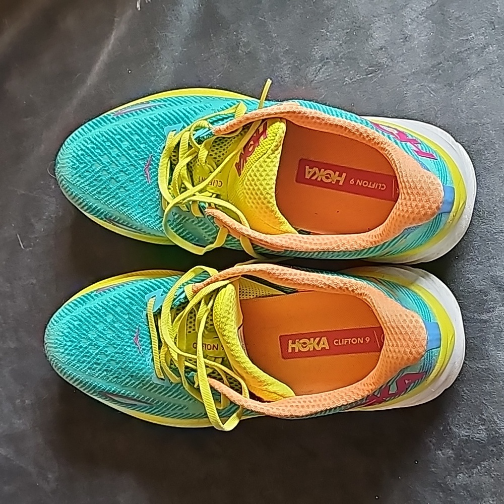 Hoka One One mens 12.5 2E